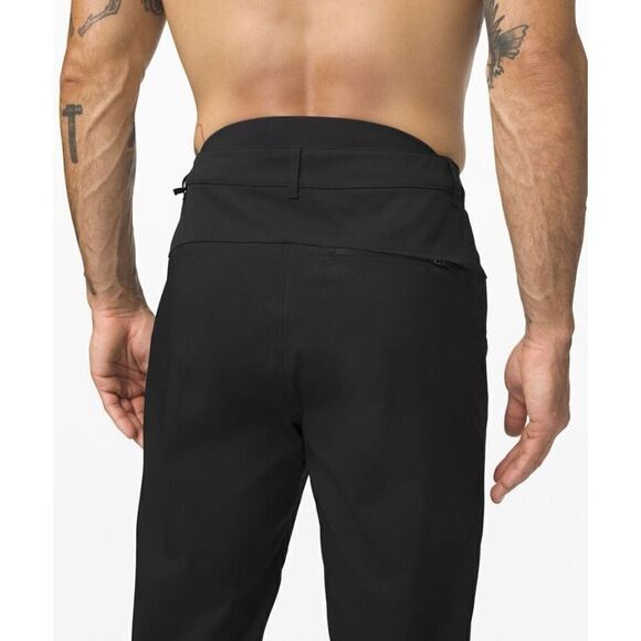 Lululemon Easy Commute Men’s Pant Size 30 x 31"L DESIGNED FOR ON THE MOVE - Picture 2 of 7